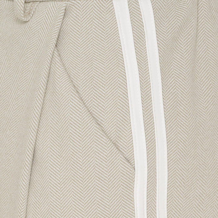 Marta Du Chateau - Mdcember Pants 246127 - Beige1 Bukser 