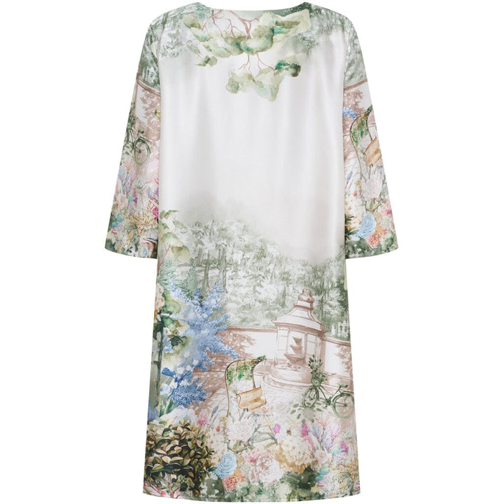 Marta Du Chateau - Mdcfabiana Dress 7872 - Militairy Kjoler 