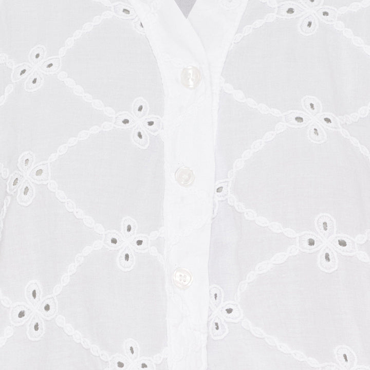 Marta Du Chateau - Mdcfelicia Dress 7138 - White Kjoler 