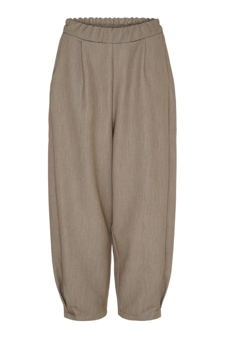 Marta Du Chateau - Mdcfienna Pants 56172 - Fango258 Bukser 