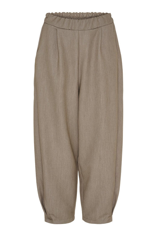 Marta Du Chateau - Mdcfienna Pants 56172 - Fango258 Bukser 