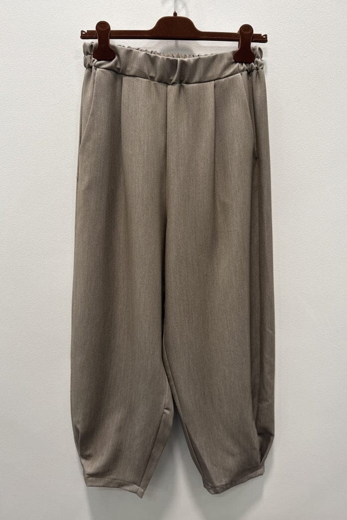 Marta Du Chateau - Mdcfienna Pants 56172 - Fango258