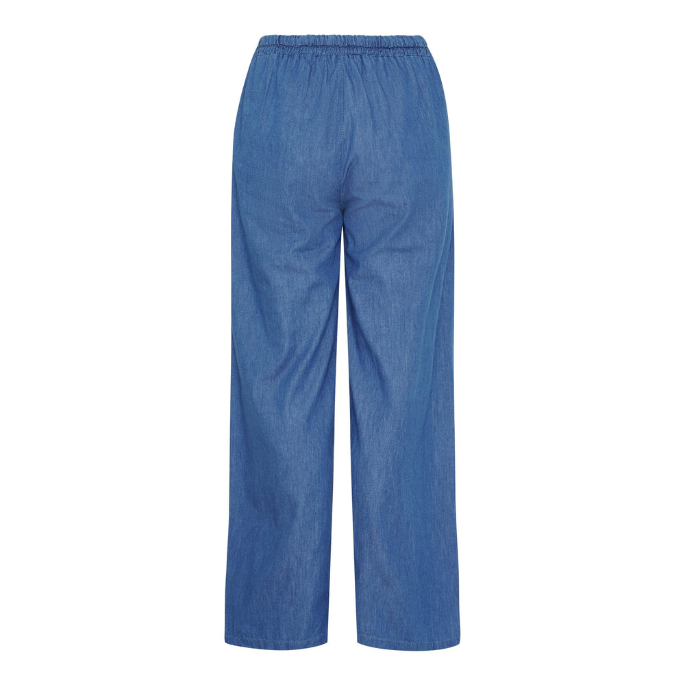 Marta Du Chateau - Mdcflora Pants 6009-2 - Medio Bukser 