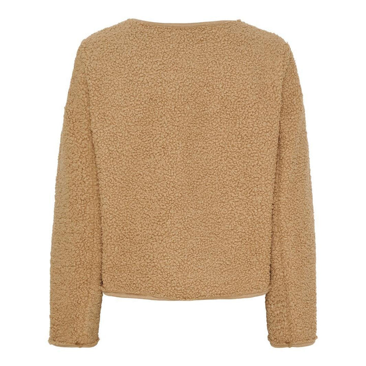 Marta Du Chateau - Mdcfrost Jacket 258949 - Beige Jakker 