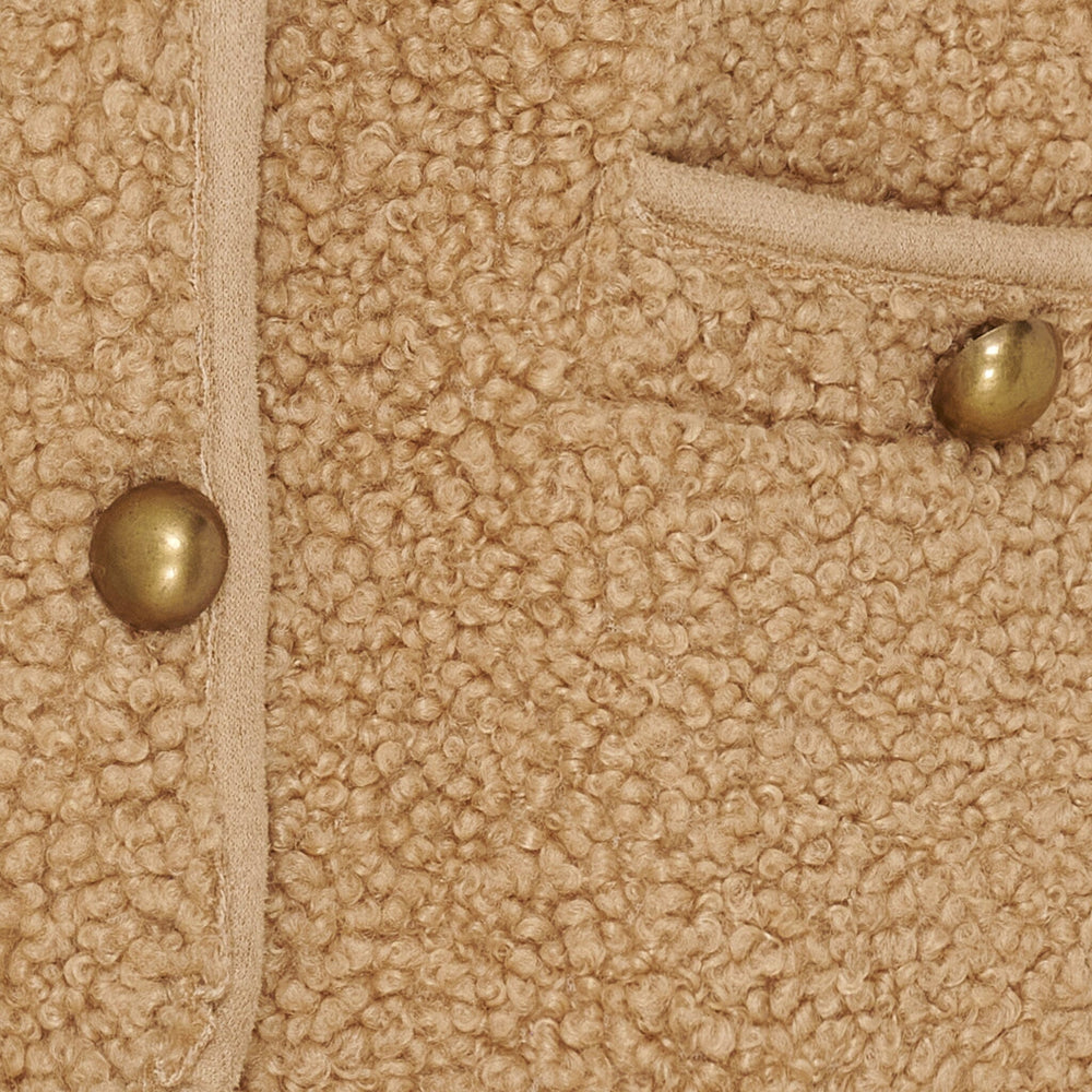 Marta Du Chateau - Mdcfrost Jacket 258949 - Beige Jakker 