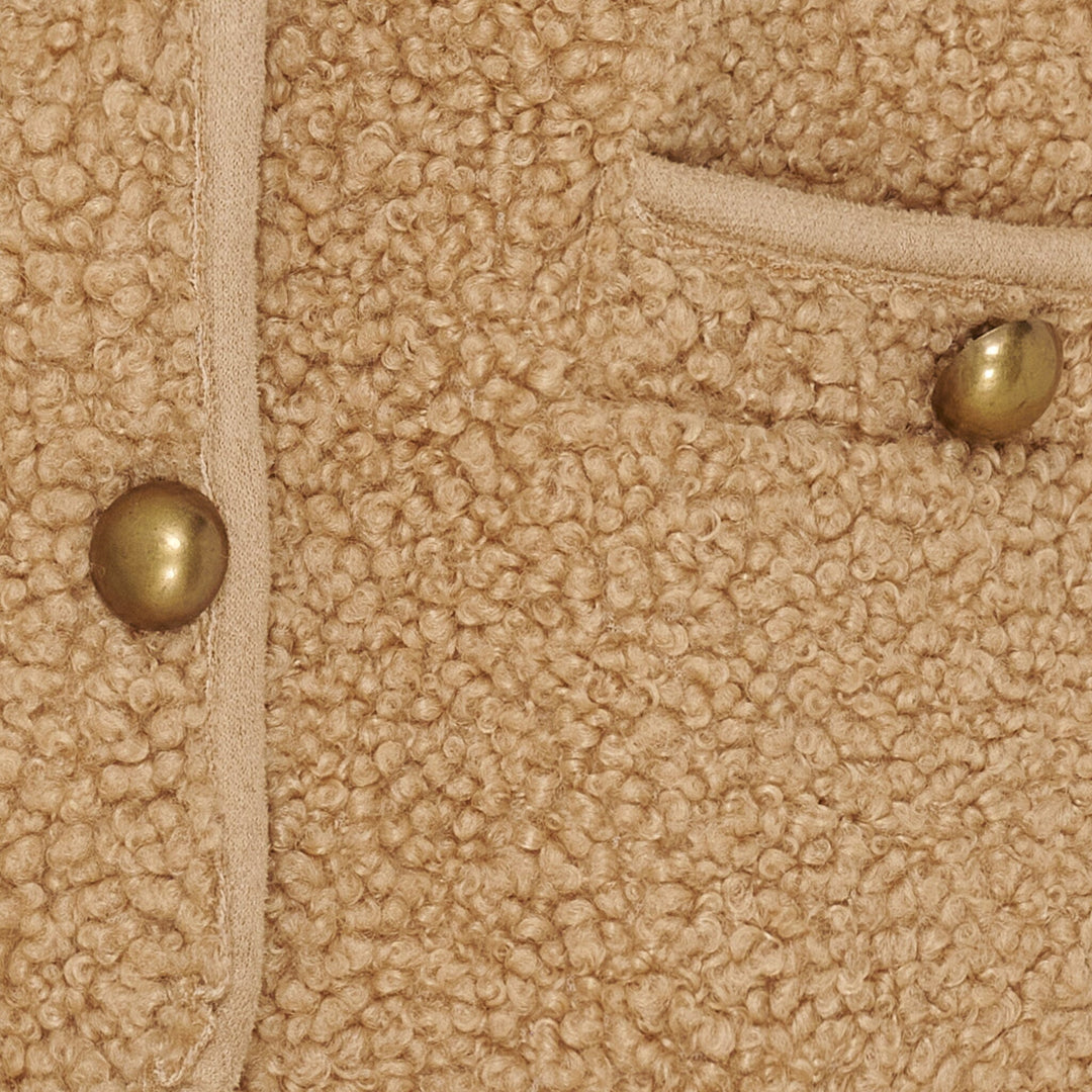 Marta Du Chateau - Mdcfrost Jacket 258949 - Beige Jakker 