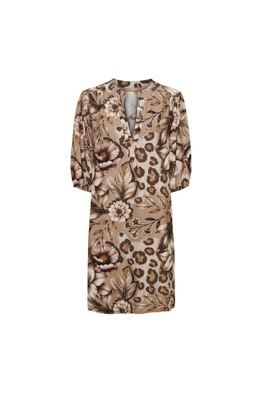 Marta Du Chateau - Mdcgoldie Dress 7474 - Camello1948Ppg