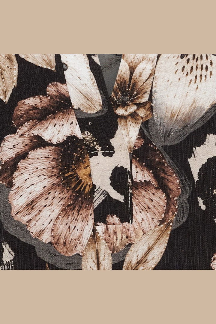 Marta Du Chateau - Mdcgoldie Dress 7474 - Nero1948Ppg
