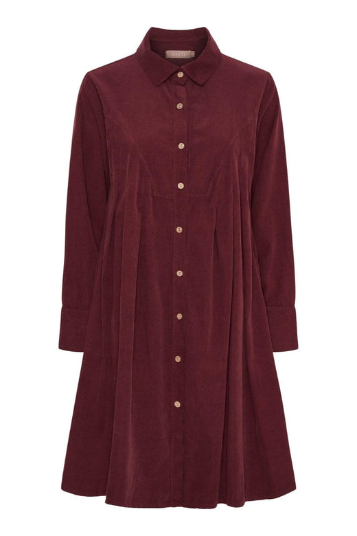 Marta Du Chateau - Mdcgunvor Dress 7411 - Bordeaux Kjoler 