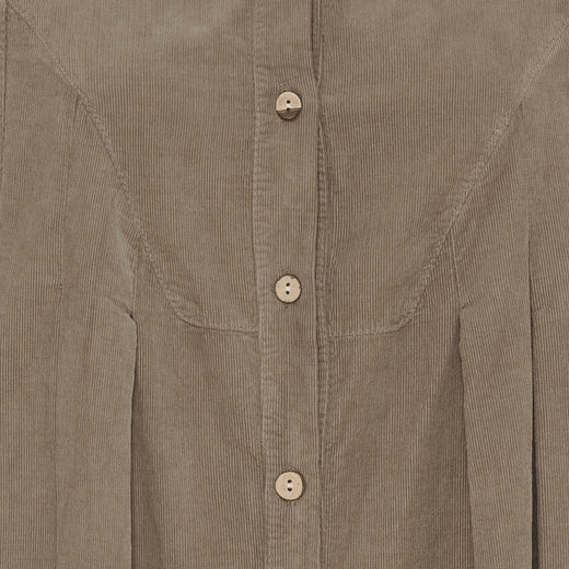 Marta Du Chateau - Mdcgunvor Dress 7411 - Fango Kjoler 