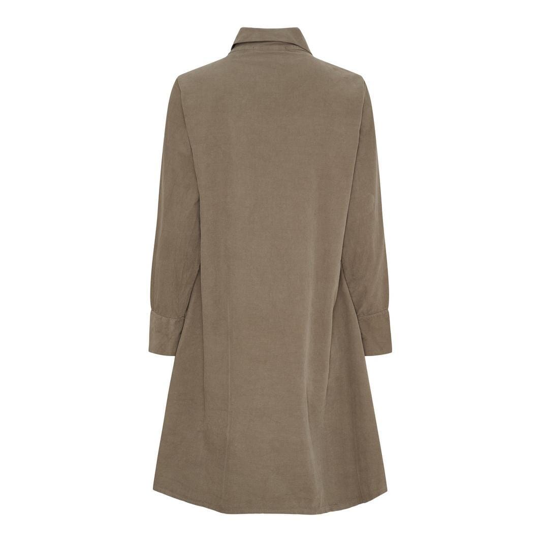 Marta Du Chateau - Mdcgunvor Dress 7411 - Fango Kjoler 