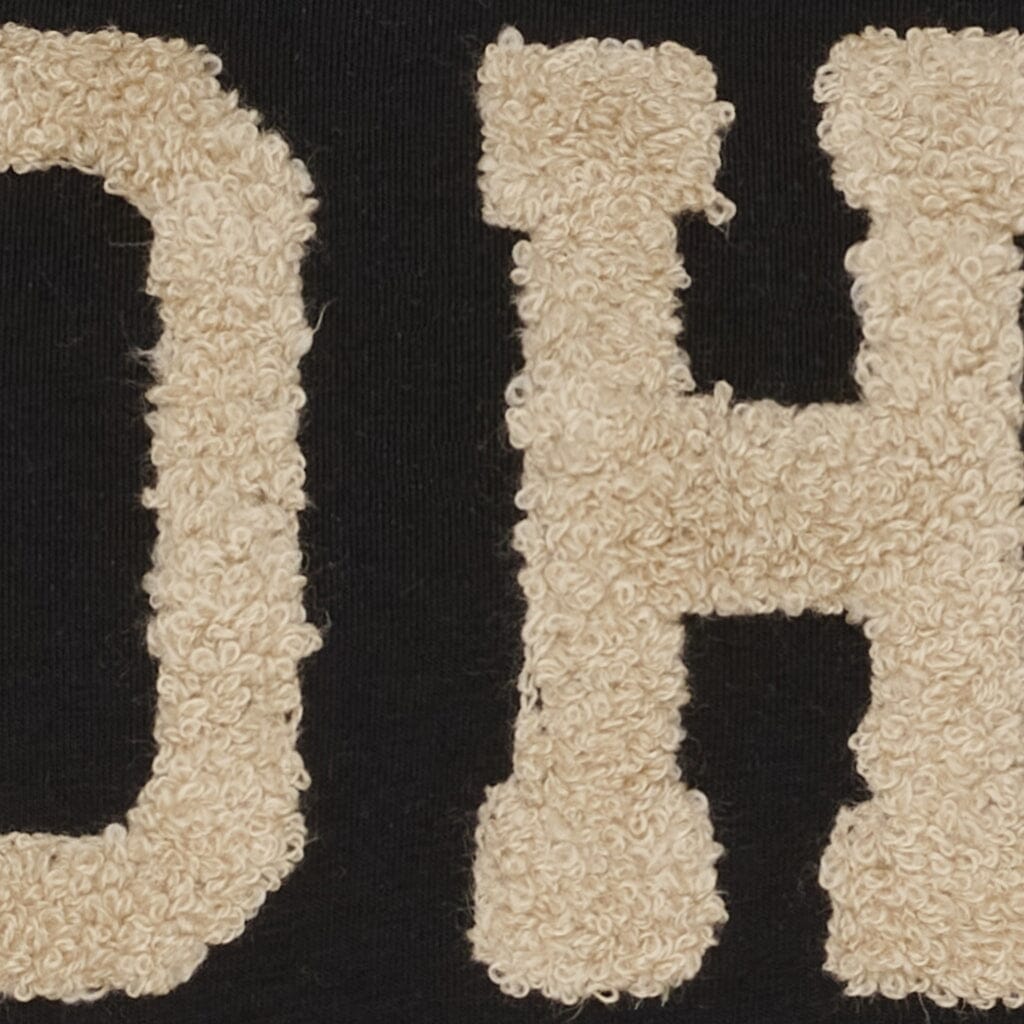 Marta Du Chateau - Mdcherdis Tee 84275 - Black/Beige T-shirts 