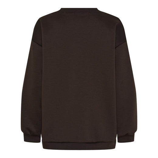 Marta Du Chateau - Mdchibiscus Sweatshirt 22659 - Moro Sweatshirts 