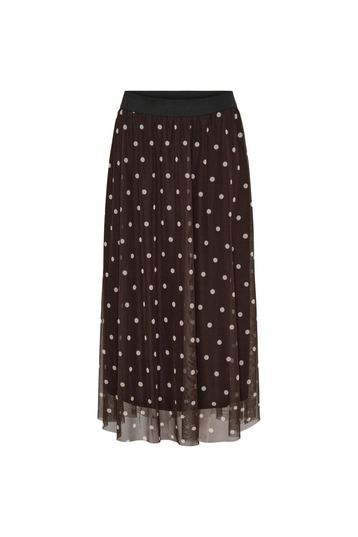 Marta Du Chateau - Mdcimani Skirt 37106 - Moro Dot