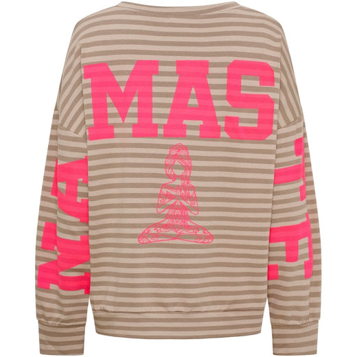 Marta Du Chateau - Mdcisabeau Blouse 70843 - Beige Bluser 