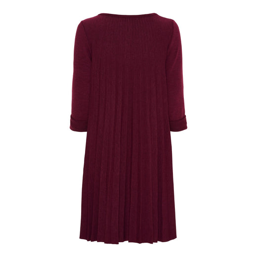 Marta Du Chateau - Mdcjasmin Dress 71653 - Bordeaux Kjoler 