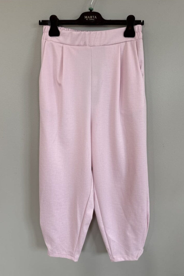 Marta Du Chateau - Mdcjoanna Pants 56172 - Rose