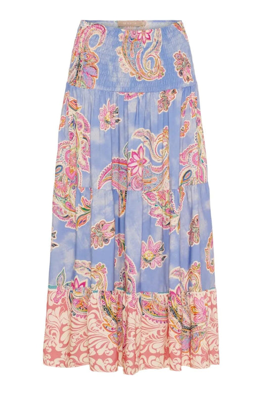 Marta Du Chateau - Mdcjosefina Skirt 5849 - Jeans7512Tpf Nederdele 