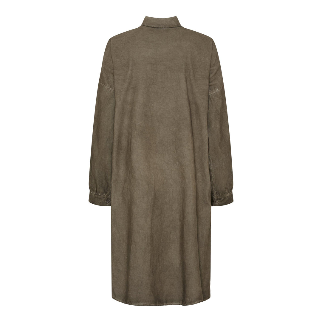 Marta Du Chateau - Mdcjosephine Dress 6527 - Fango Cw Kjoler 