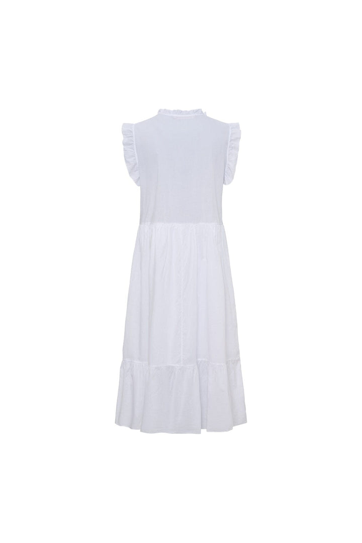 Marta Du Chateau - Mdcjovelina Dress TC59836M - White