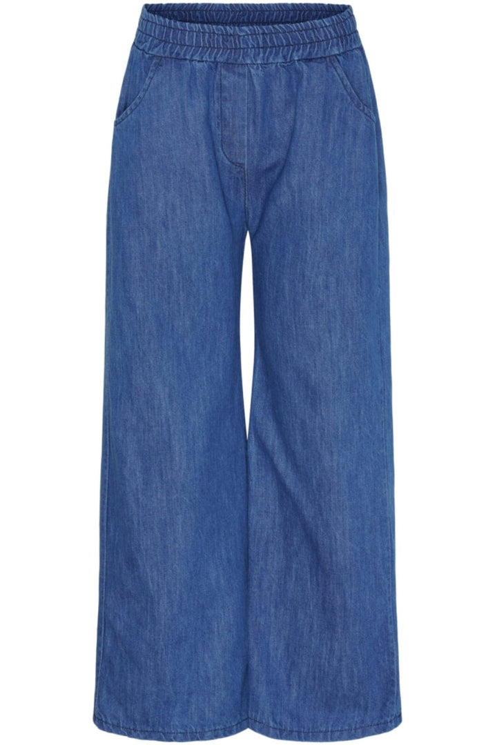 Marta Du Chateau - Mdckaisa Jeans 22280 - Medium Blue Jeans 