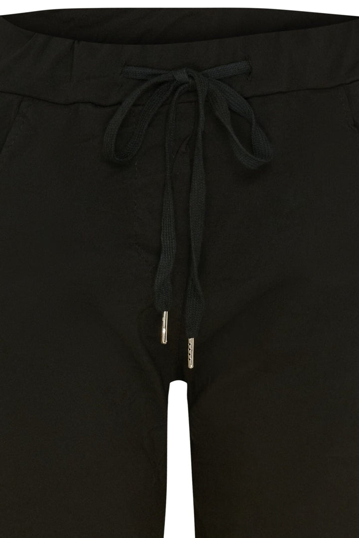 Marta Du Chateau - Mdckalie Pants 68702 - Black