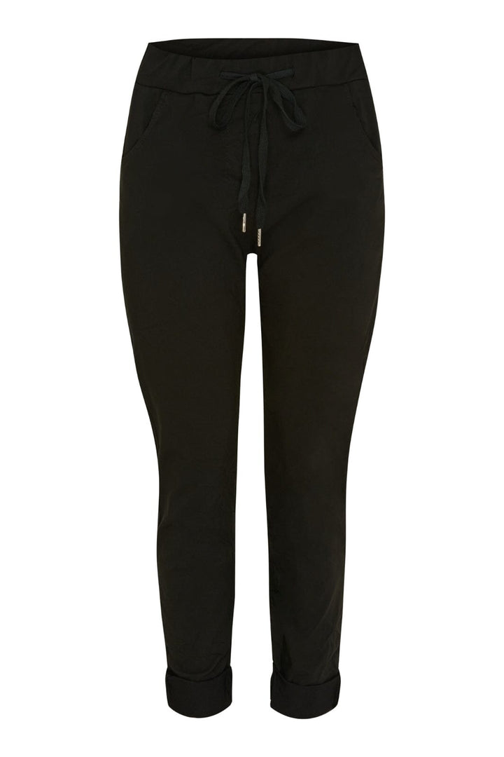 Marta Du Chateau - Mdckalie Pants 68702 - Black