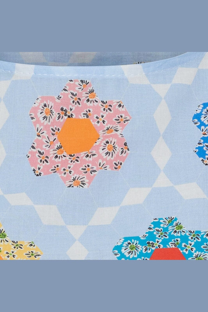 Marta Du Chateau - Mdckasimira Top 268483 - Lightblueipa1401D2