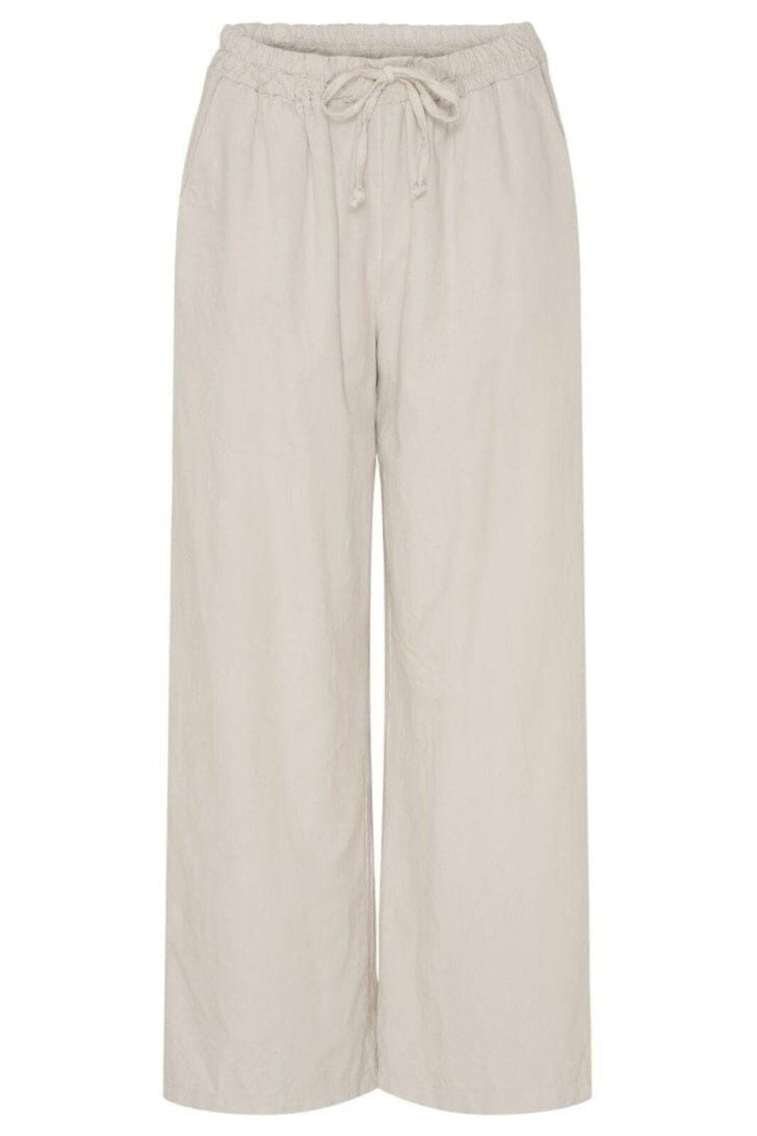 Marta Du Chateau - Mdckiana Pants 62543V - Beige1752 Bukser 