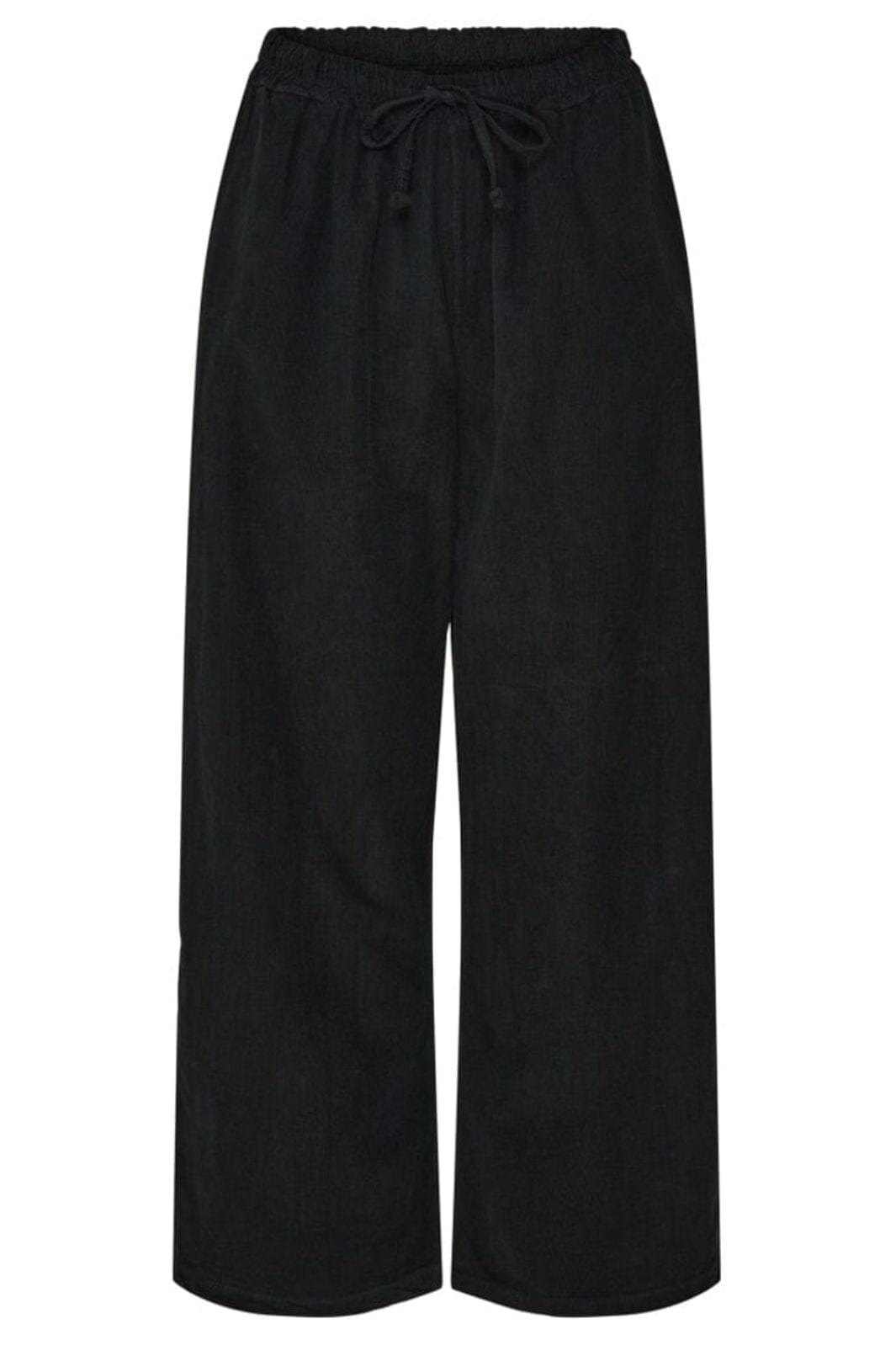 Marta Du Chateau - Mdckiana Pants 62543V - Black Bukser 