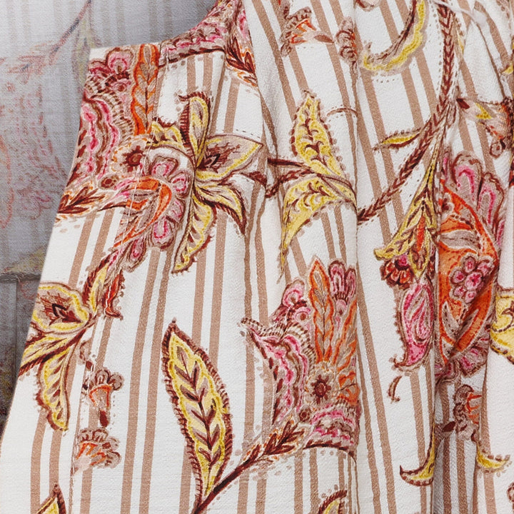 Marta Du Chateau - Mdckianna Dress 8219 - Camel6369Tpk Kjoler 