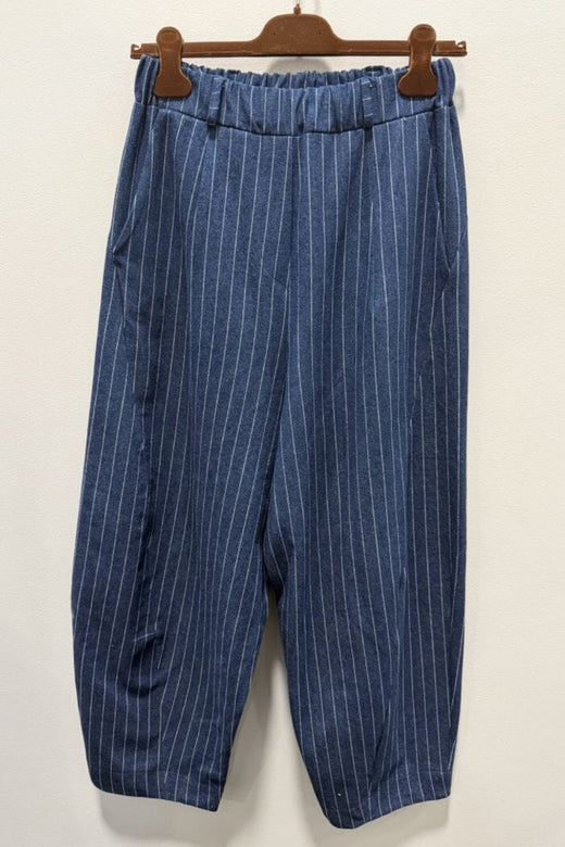 Marta Du Chateau - Mdclene Pants 16635M - Denim