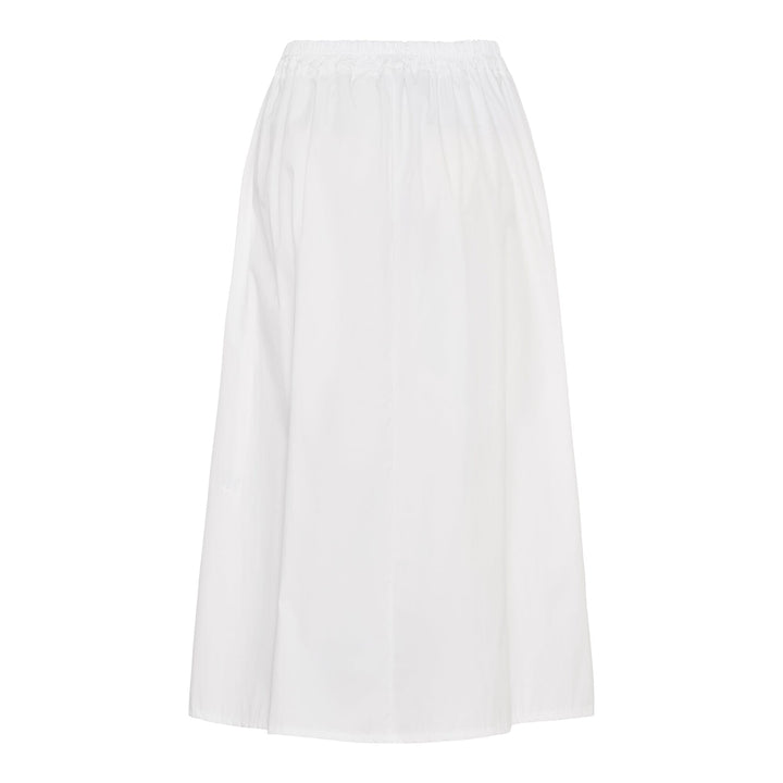 Marta Du Chateau - Mdclinnea Skirt 257050 - Optical White Nederdele 