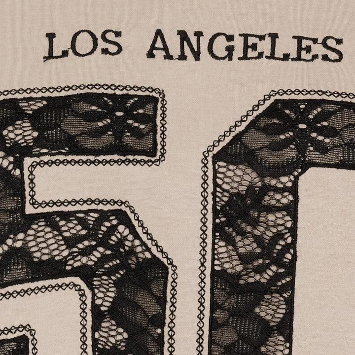 Marta Du Chateau - Mdcliora Sweat 58512M - Fango/Black Sweatshirts 