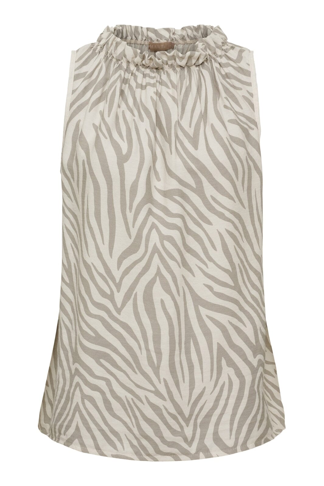 Marta Du Chateau - Mdclucina Top 2319 Zebra - Beige Toppe 