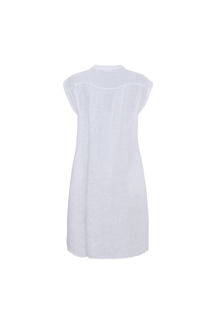 Marta Du Chateau - Mdcluma Dress 92756 - White
