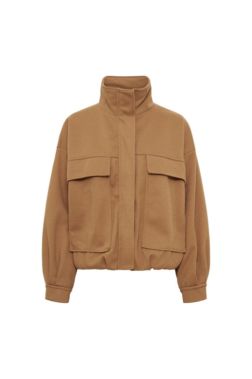 Marta Du Chateau - Mdclumi Jacket 7896 - Camello