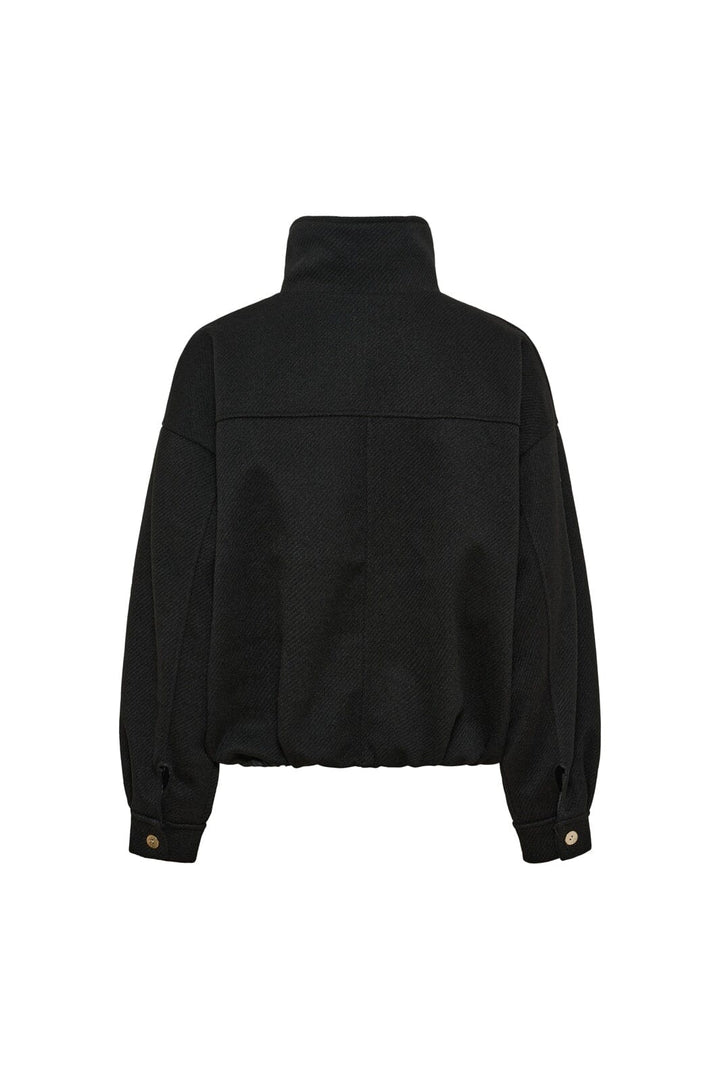 Marta Du Chateau - Mdclumi Jacket 7896 - Nero
