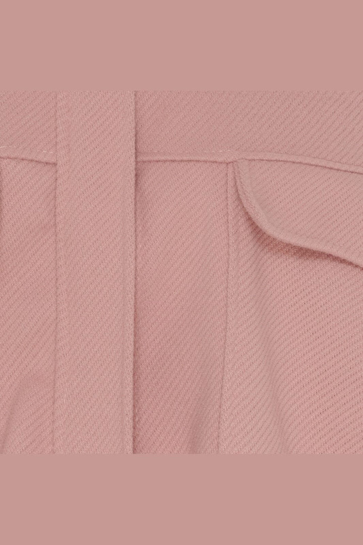 Marta Du Chateau - Mdclumi Jacket 7896 - Rosa