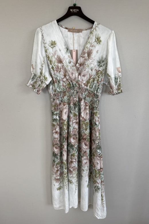 Marta Du Chateau - Mdclydia Dress 25216 - Militaryfh2737Dbr4