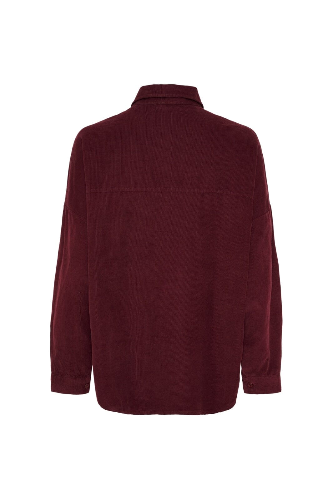 Marta Du Chateau - Mdcmaelys Shirt 258037V - Bordeaux6269