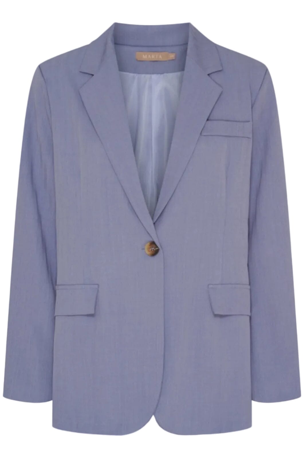 Marta Du Chateau - Mdcmajken Blazer 15502RC - Jeans Blazere 