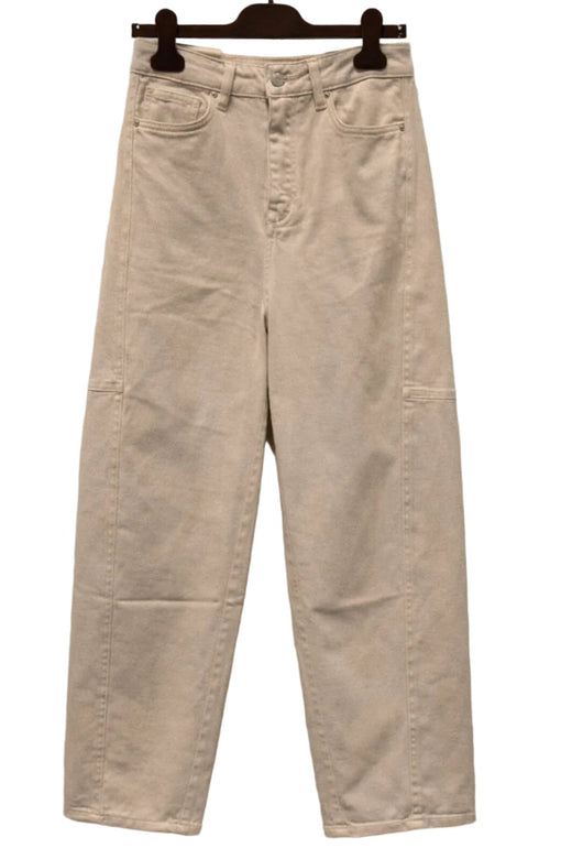 Marta Du Chateau - Mdcmiltus Jeans MDC243-JP9128 - Beige Jeans 