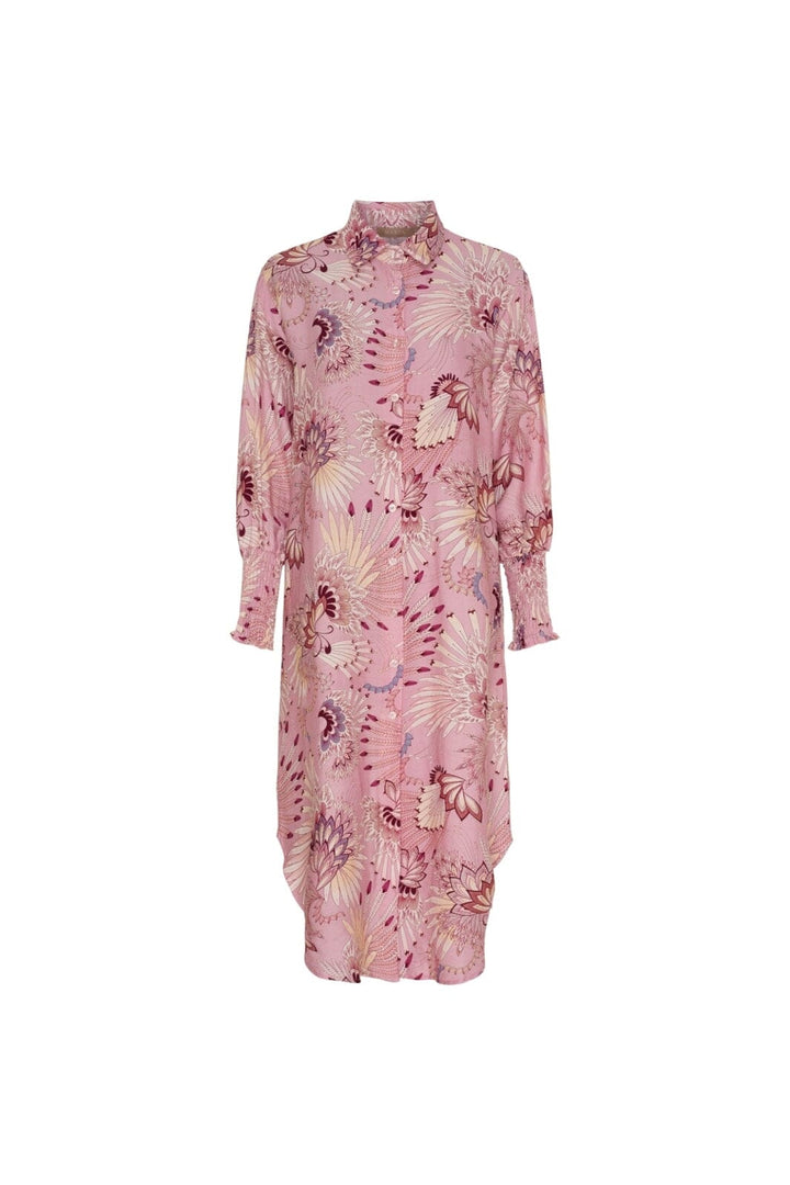 Marta Du Chateau - Mdcmoss Dress 7617- - Rosa7663Tpg