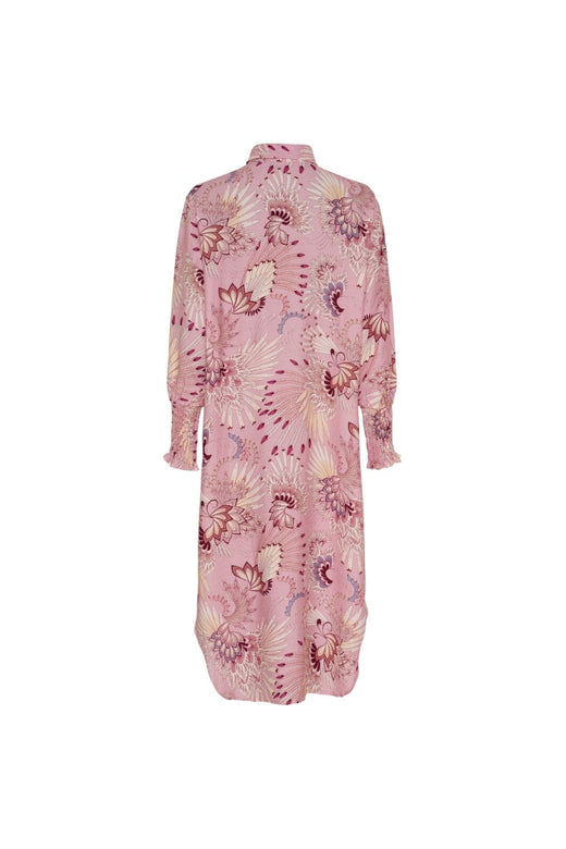 Marta Du Chateau - Mdcmoss Dress 7617- - Rosa7663Tpg