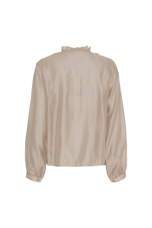 Marta Du Chateau - Mdcnaira Shirt 58221M - Beige46