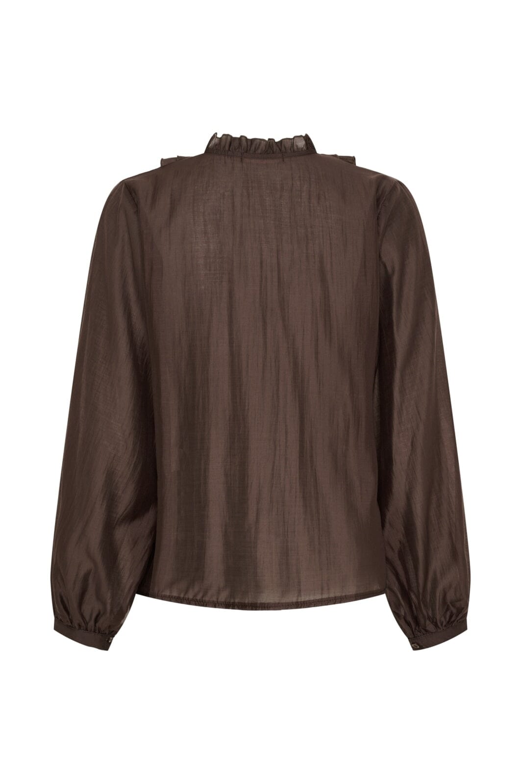 Marta Du Chateau - Mdcnaira Shirt 58221M - Moro