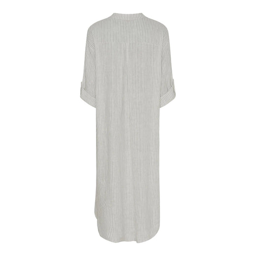 Marta Du Chateau - Mdcness Dress 93911-1 - Panna Grey Stripe Kjoler 