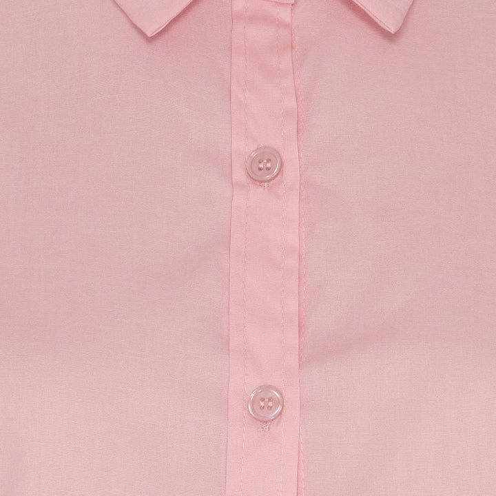 Marta Du Chateau - Mdcnicoline Shirt 85700 - Rosa Skjorter 
