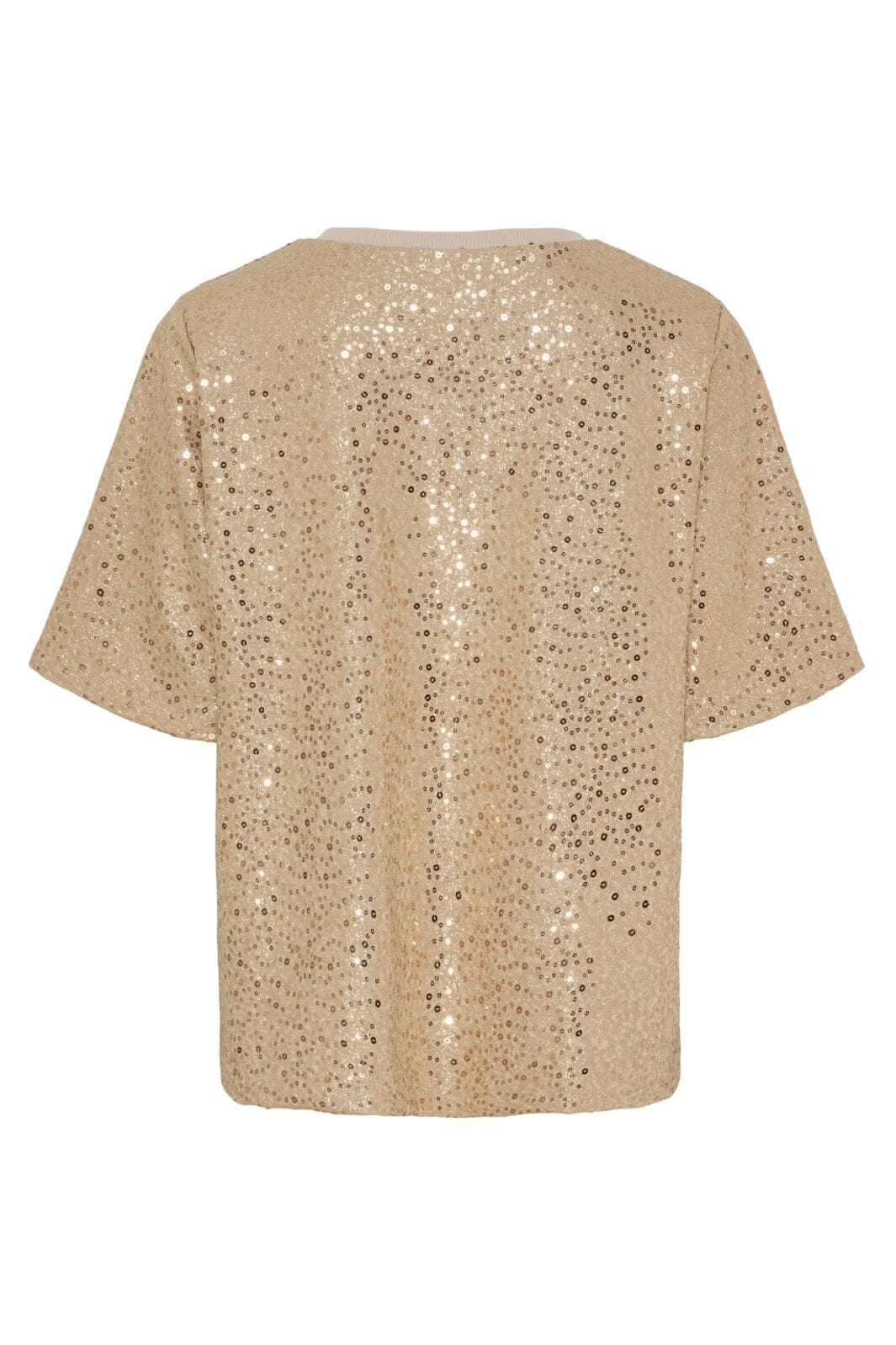 Marta Du Chateau - Mdcnynne Blouse 7693 - Champagne